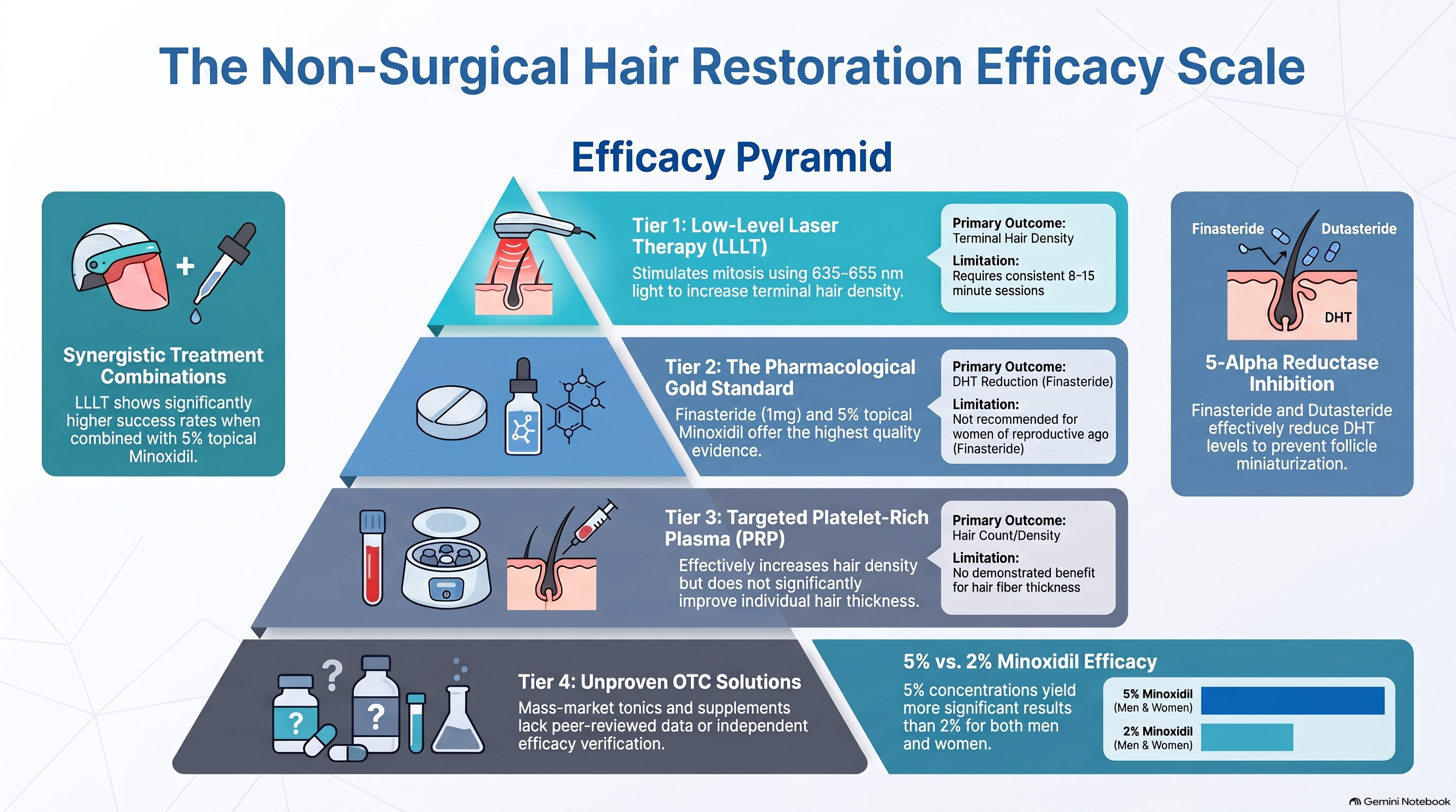 Hair Restoration Efficacy Scale
